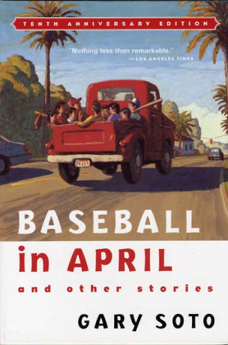 Baseball in April by Gary Soto